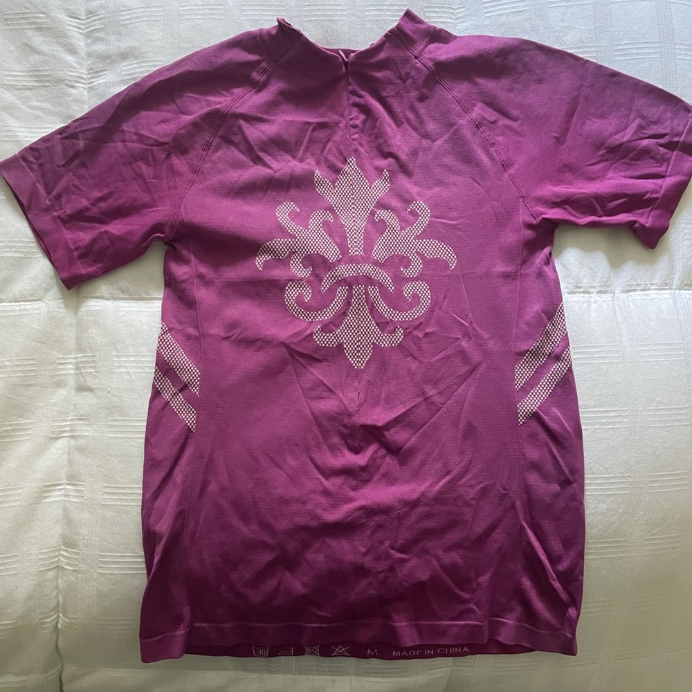 Pink bike jersey Shebeest